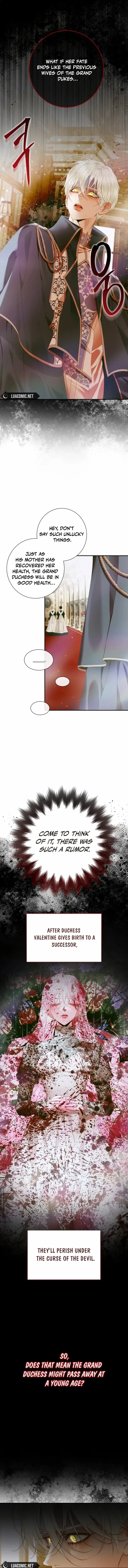 Becoming The Villain's Family Chapter 112 page 3