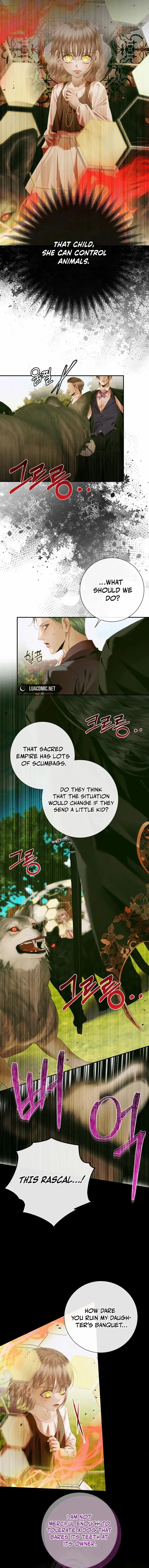 Becoming The Villain's Family Chapter 114 page 4