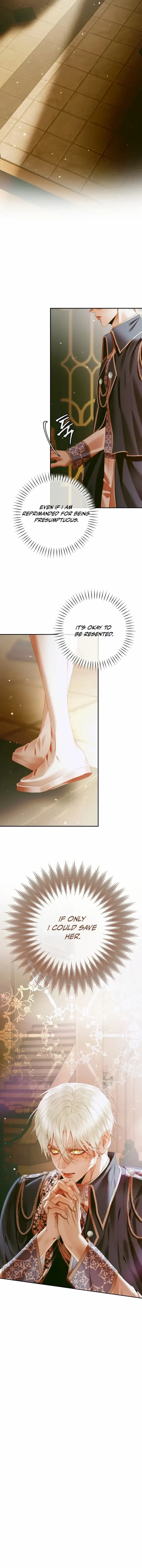 Becoming The Villain's Family Chapter 112 page 6