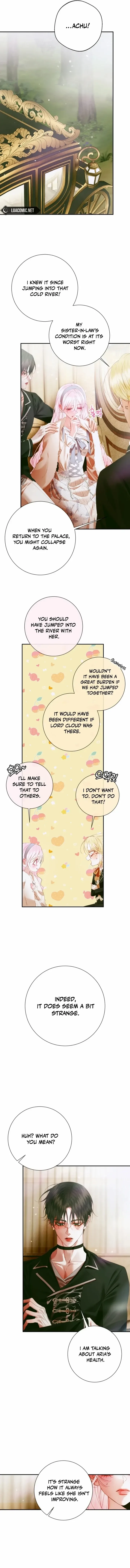 Becoming The Villain's Family Chapter 112 page 7