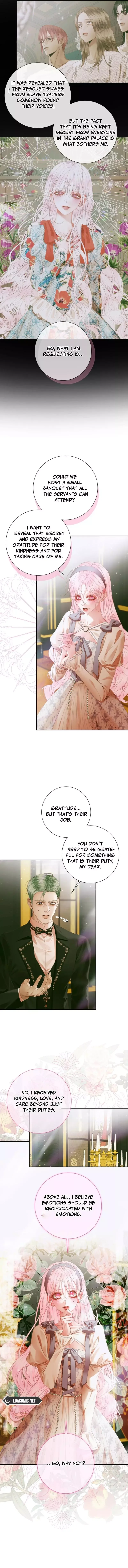 Becoming The Villain's Family Chapter 113 page 3