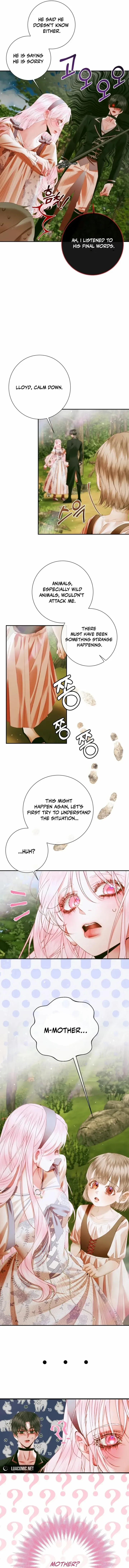 Becoming The Villain's Family Chapter 112 page 14