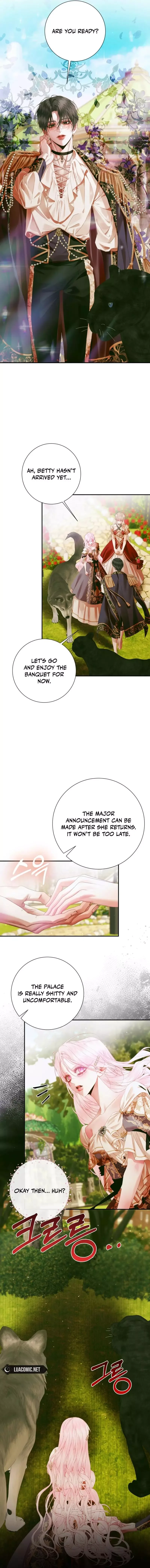 Becoming The Villain's Family Chapter 113 page 6