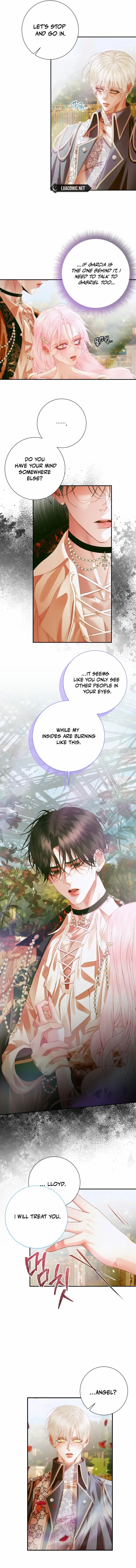 Becoming The Villain's Family Chapter 115 page 11