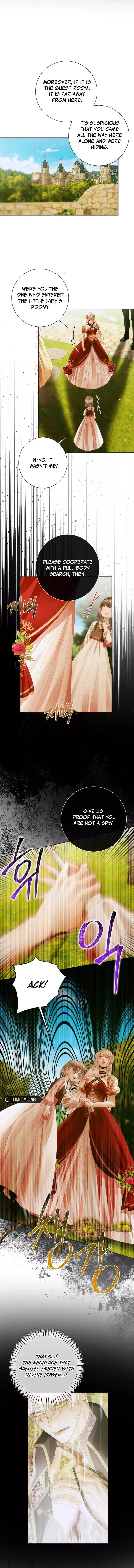 Becoming The Villain's Family Chapter 113 page 11