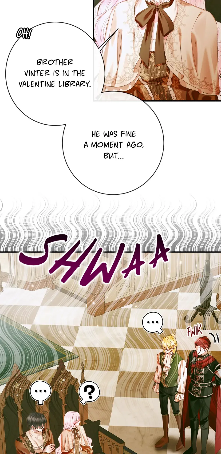 Becoming The Villain's Family Chapter 123 page 15