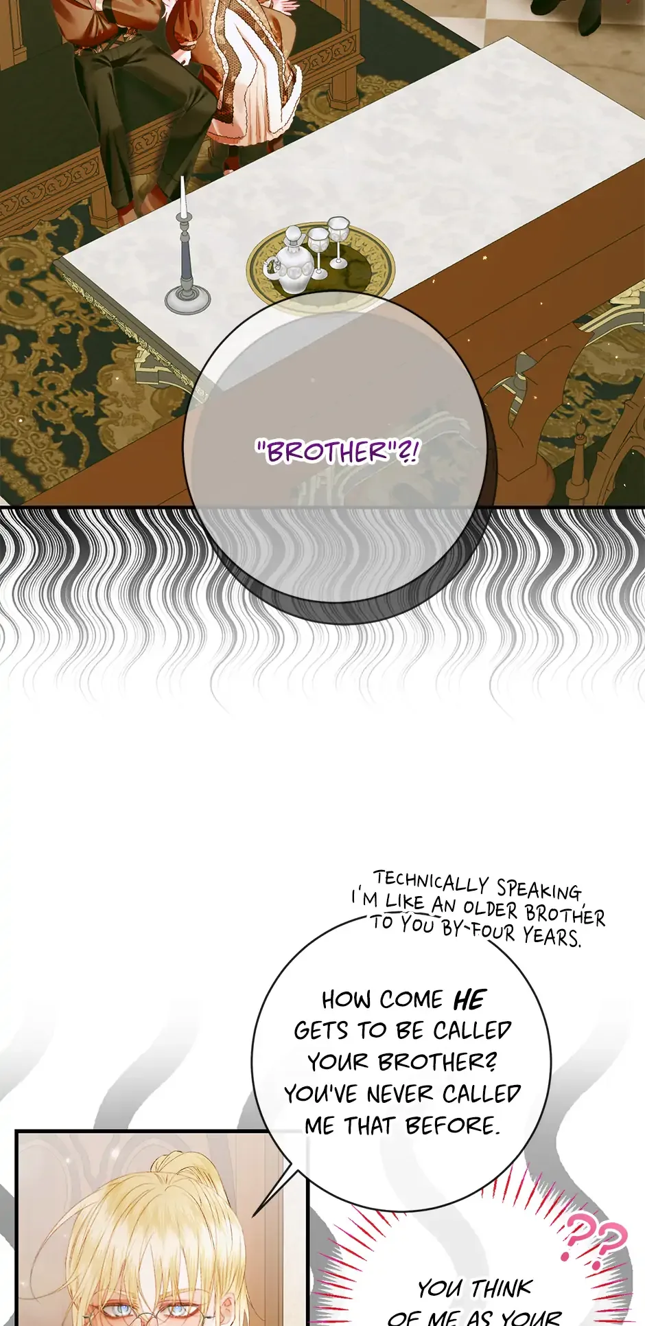 Becoming The Villain's Family Chapter 123 page 16