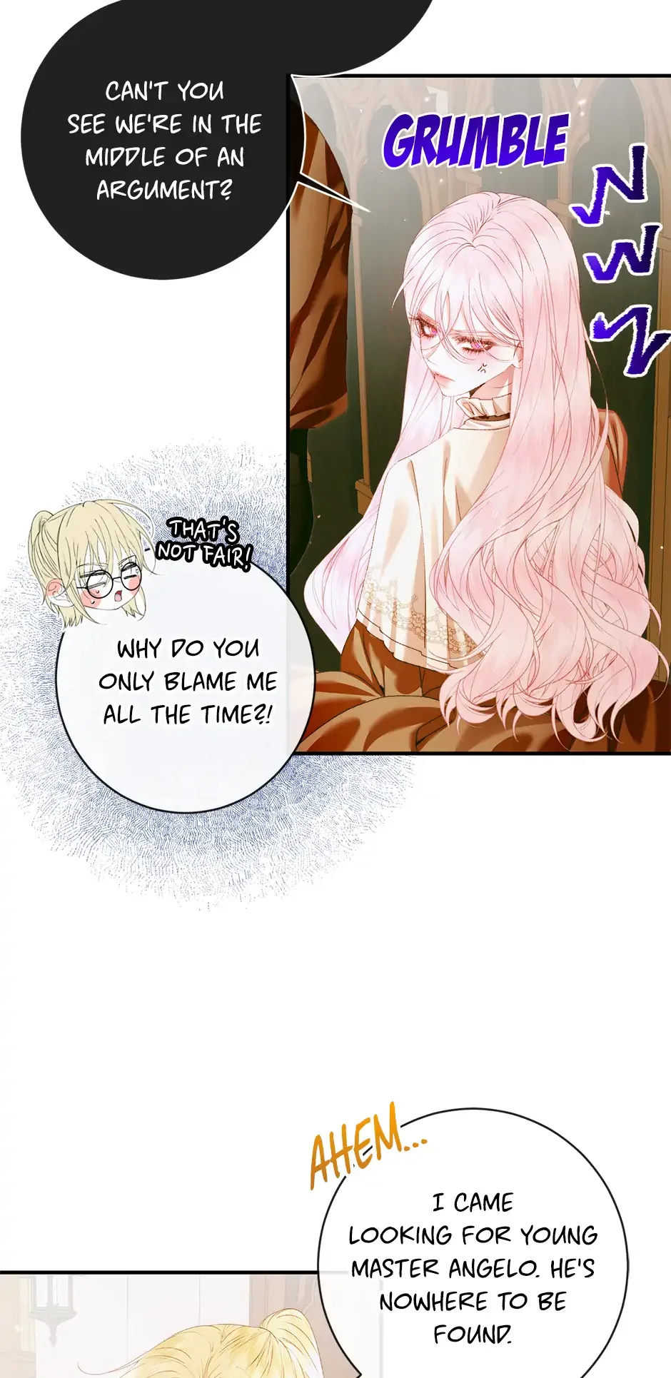 Becoming The Villain's Family Chapter 123 page 13