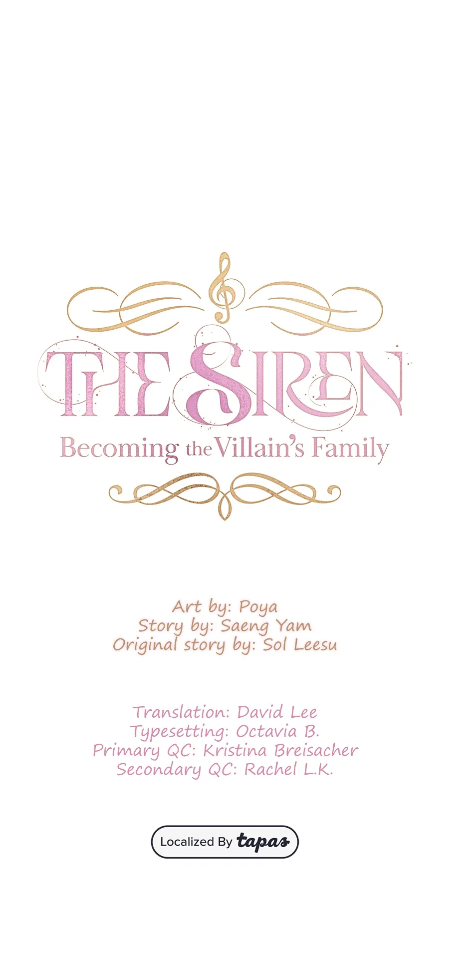 Becoming The Villain's Family Chapter 123 page 27