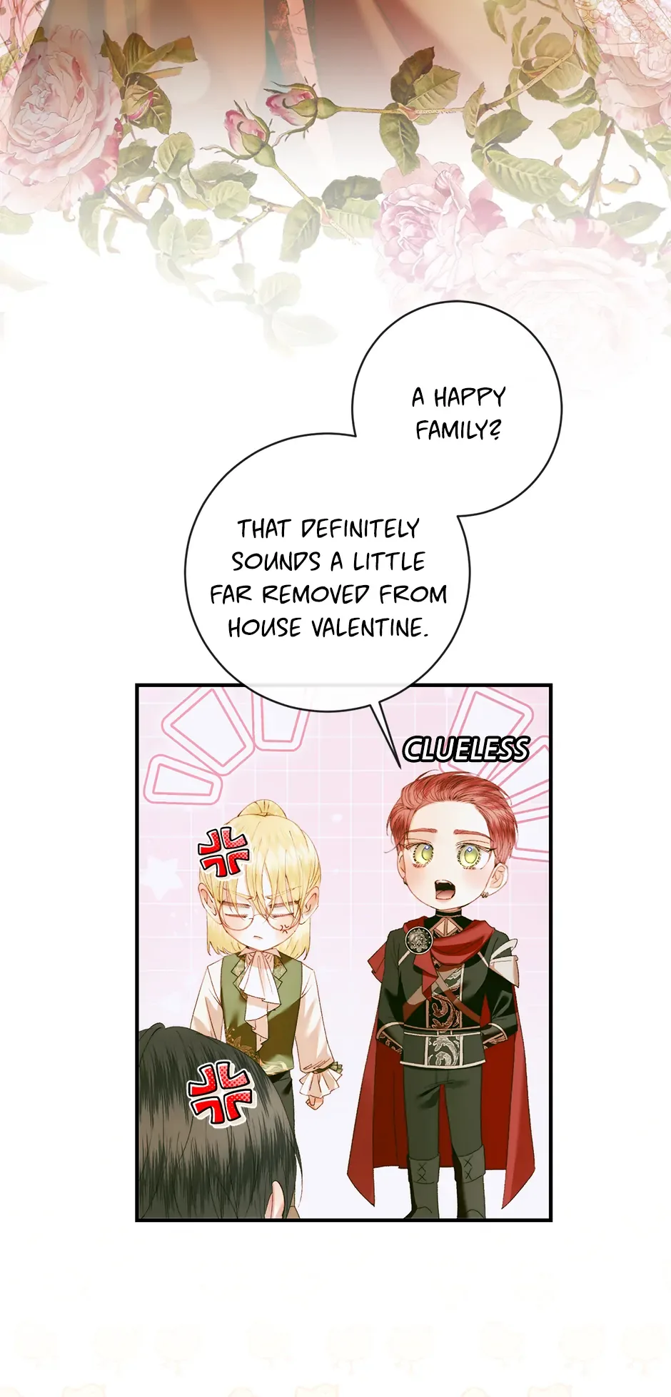 Becoming The Villain's Family Chapter 123 page 23