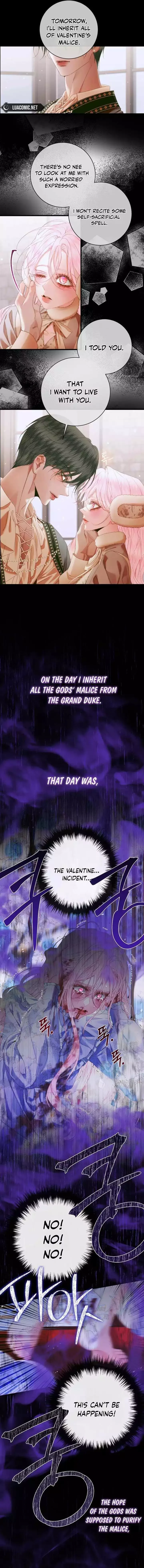 Becoming The Villain's Family Chapter 125 page 4