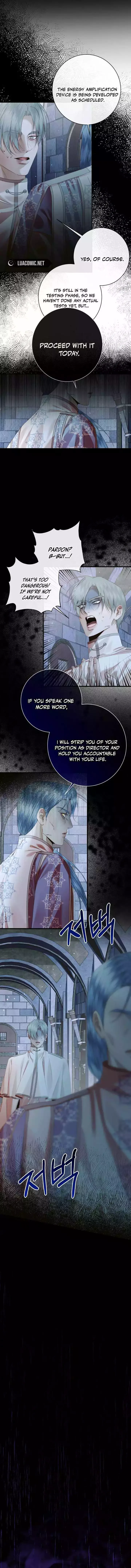 Becoming The Villain's Family Chapter 124 page 10
