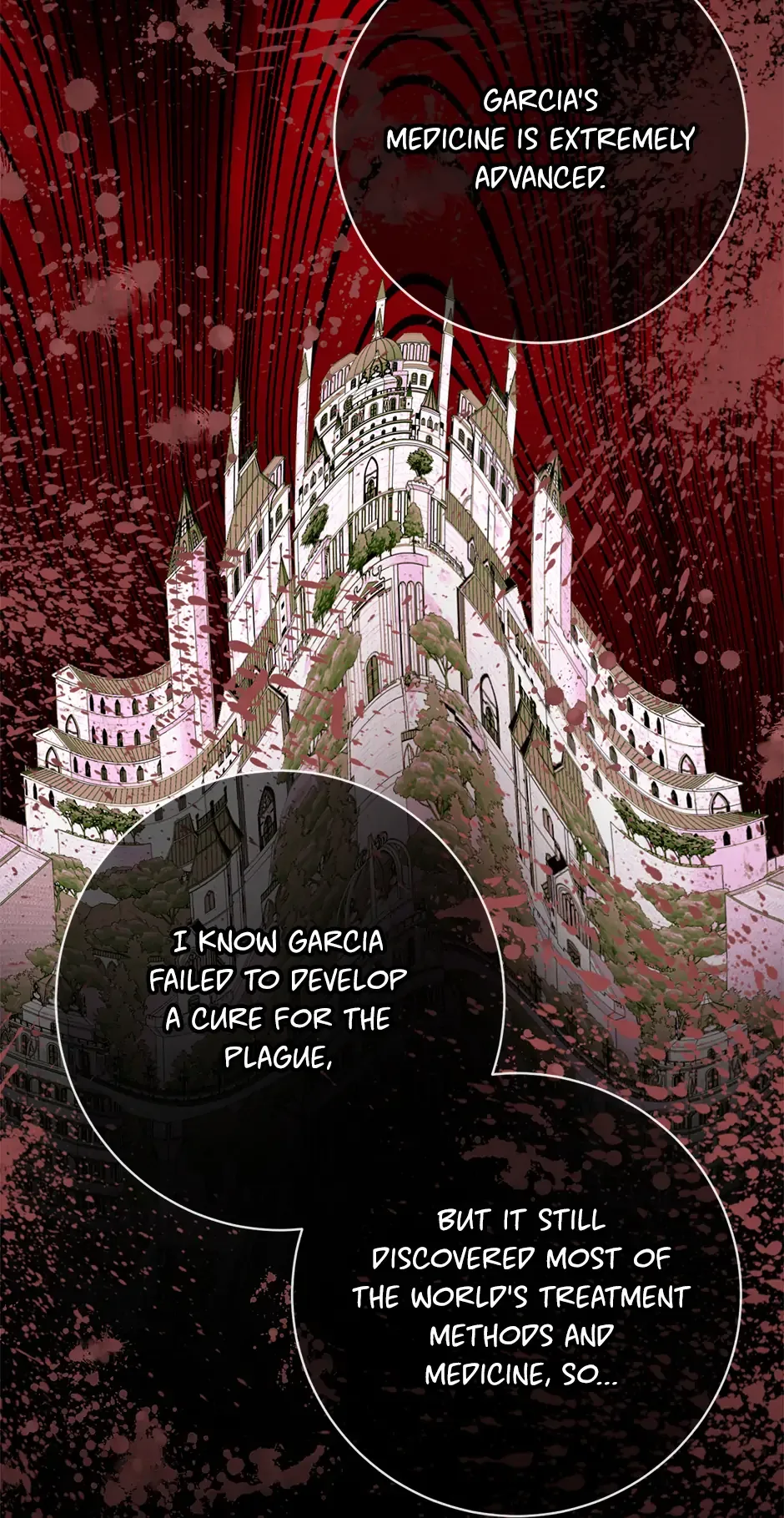 Becoming The Villain's Family Chapter 123 page 44