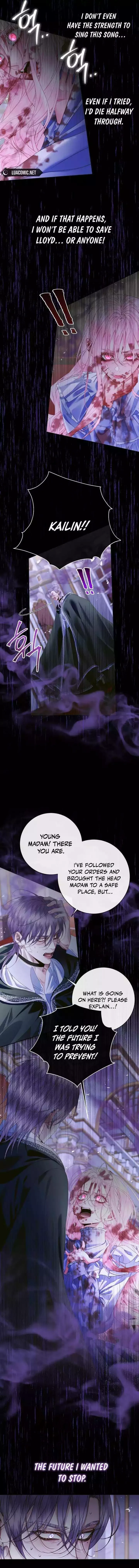 Becoming The Villain's Family Chapter 125 page 9