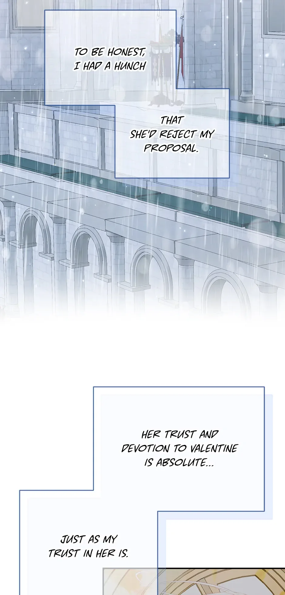 Becoming The Villain's Family Chapter 123 page 57