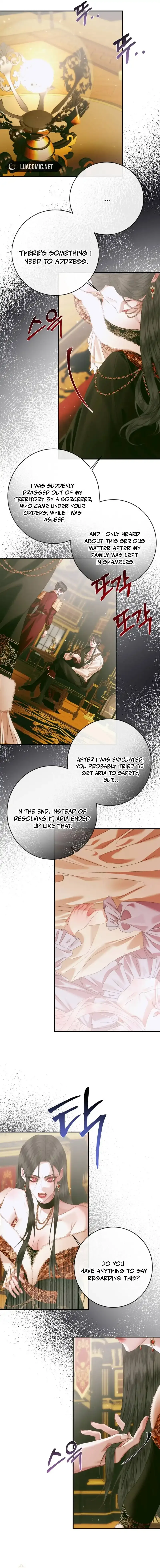 Becoming The Villain's Family Chapter 129 page 3