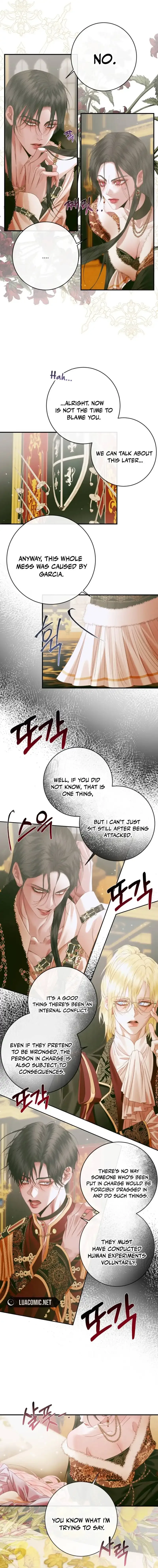 Becoming The Villain's Family Chapter 129 page 4