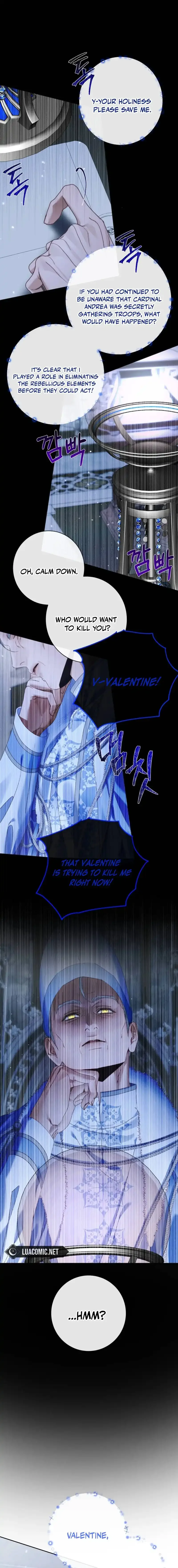 Becoming The Villain's Family Chapter 129 page 7