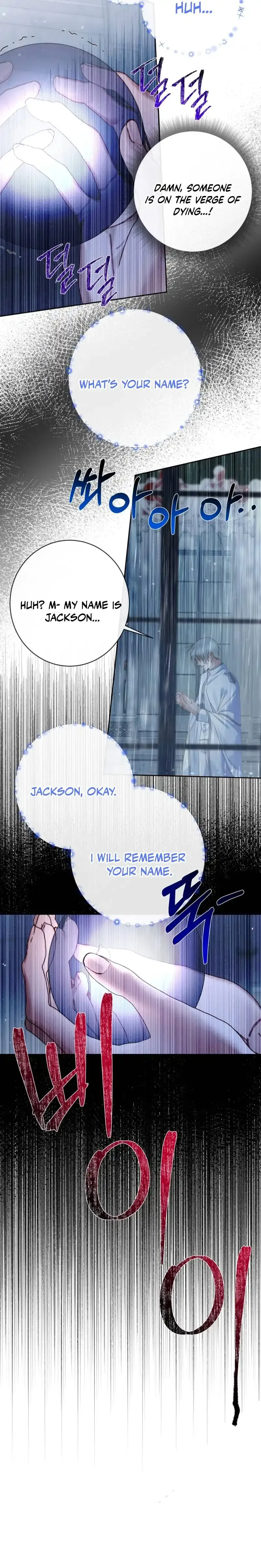 Becoming The Villain's Family Chapter 129 page 8