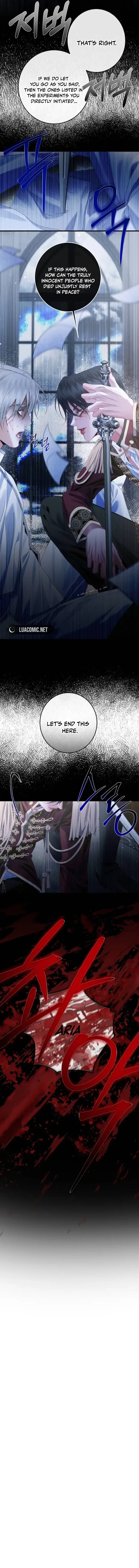 Becoming The Villain's Family Chapter 129 page 11