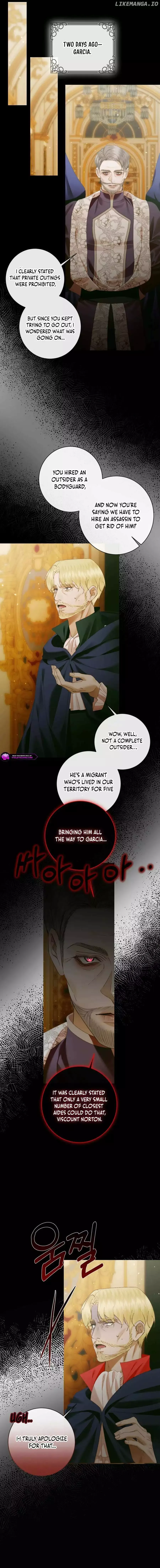 Becoming The Villain's Family Chapter 140 page 3