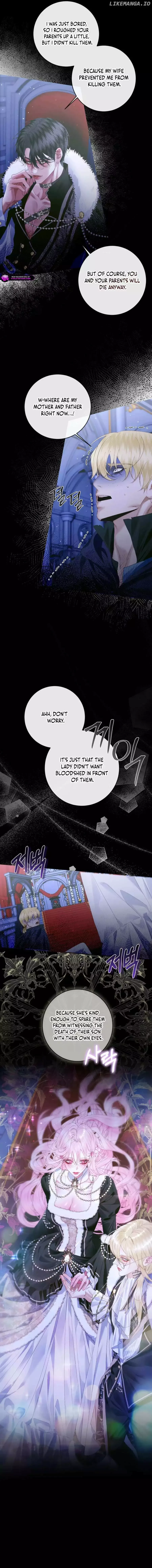 Becoming The Villain's Family Chapter 140 page 9