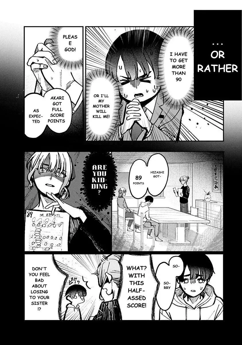 Houkago no Idol ni wa Himitsu ga aru Chapter 1 page 8