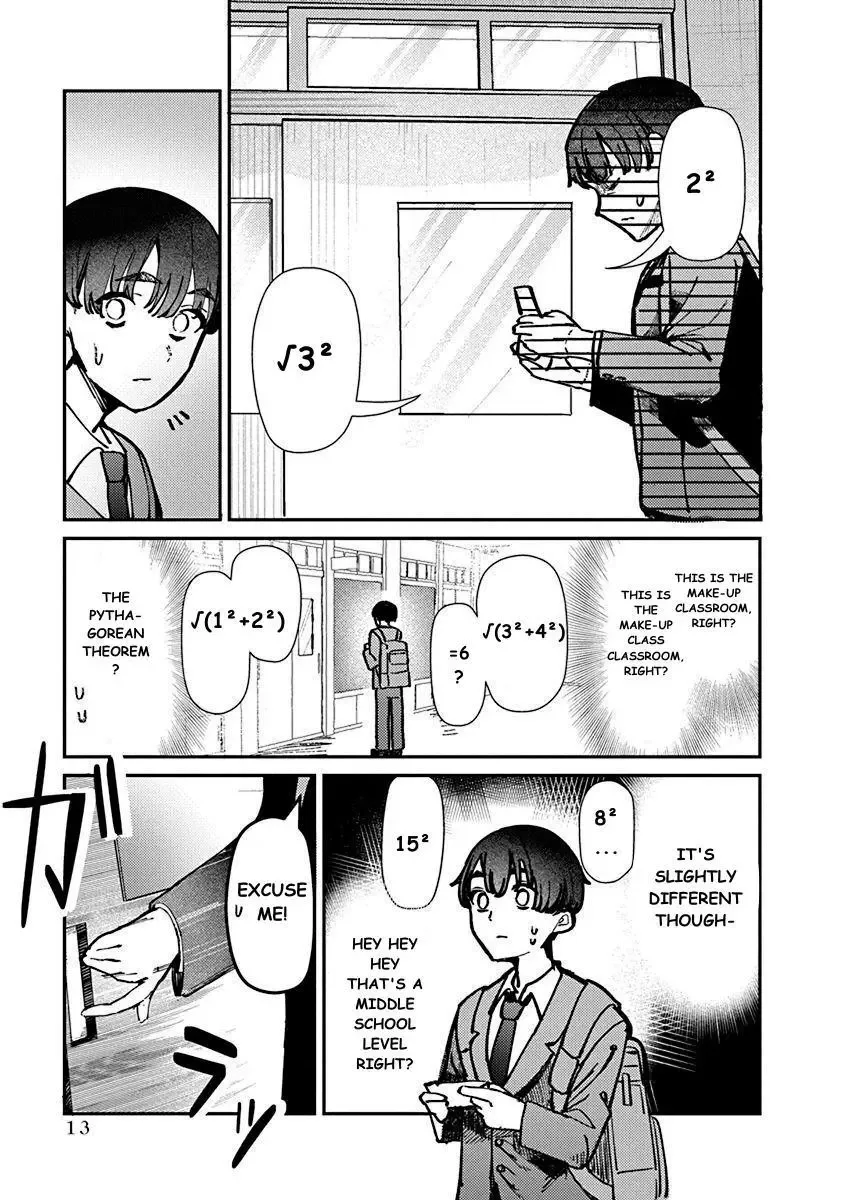 Houkago no Idol ni wa Himitsu ga aru Chapter 1 page 15