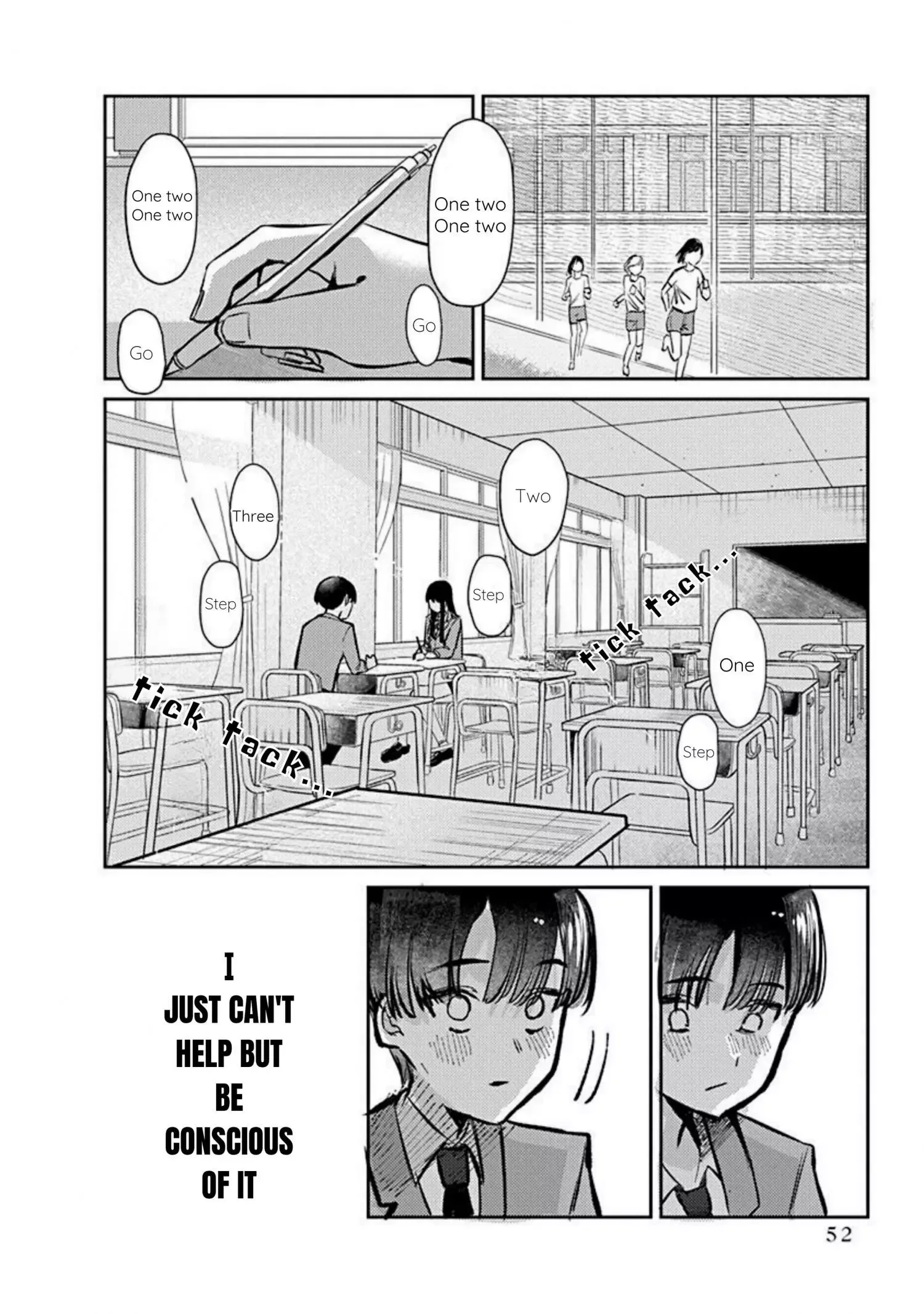 Houkago no Idol ni wa Himitsu ga aru Chapter 2 page 10
