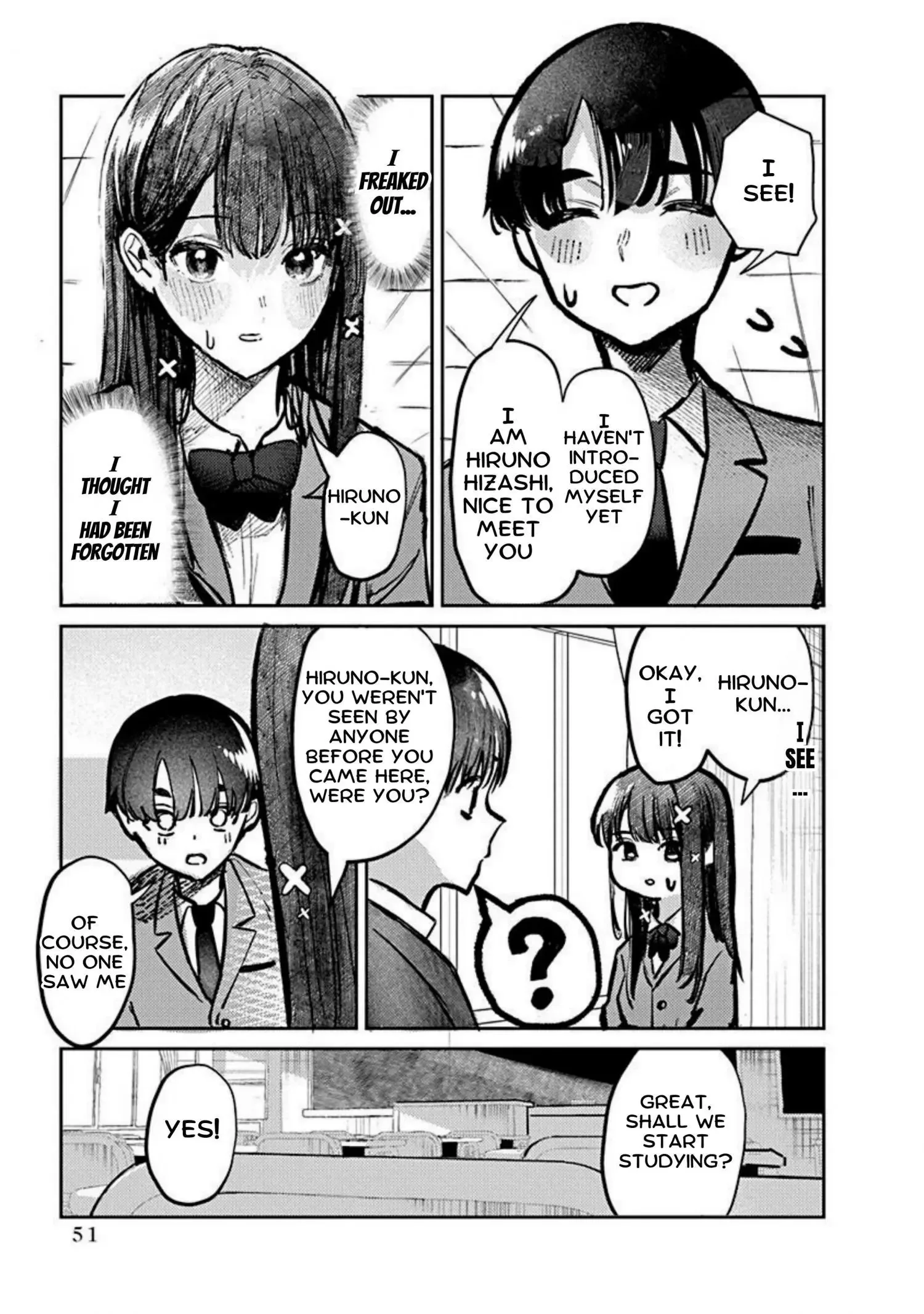Houkago no Idol ni wa Himitsu ga aru Chapter 2 page 9