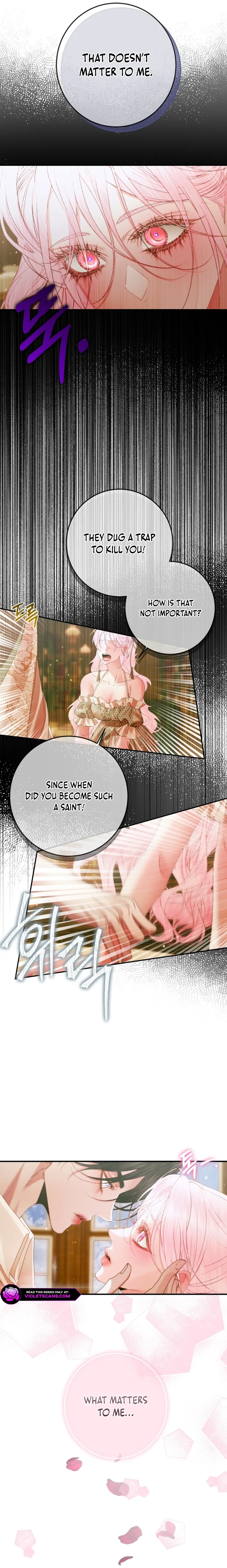 Becoming The Villain's Family Chapter 139 page 8