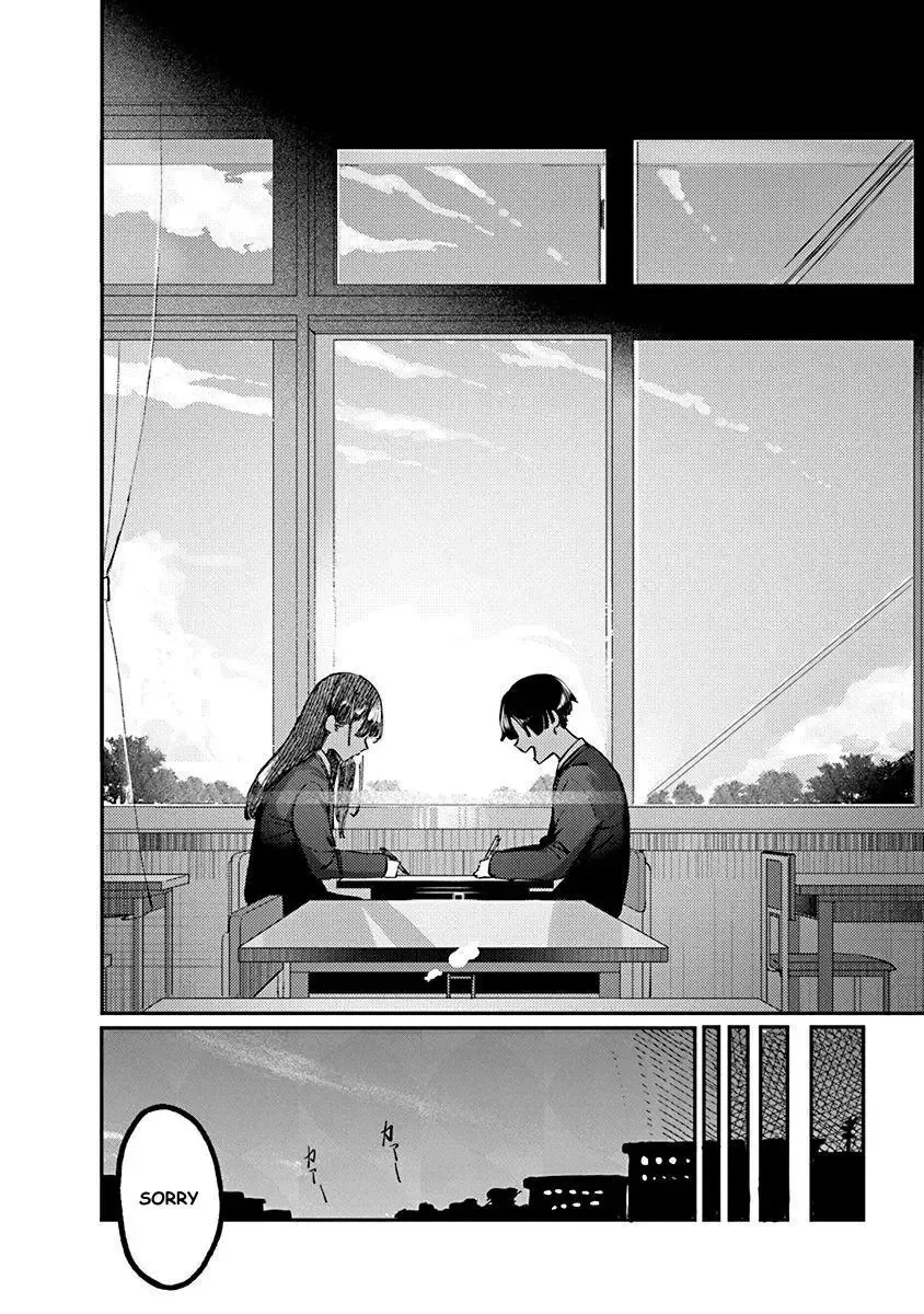 Houkago no Idol ni wa Himitsu ga aru Chapter 1 page 34
