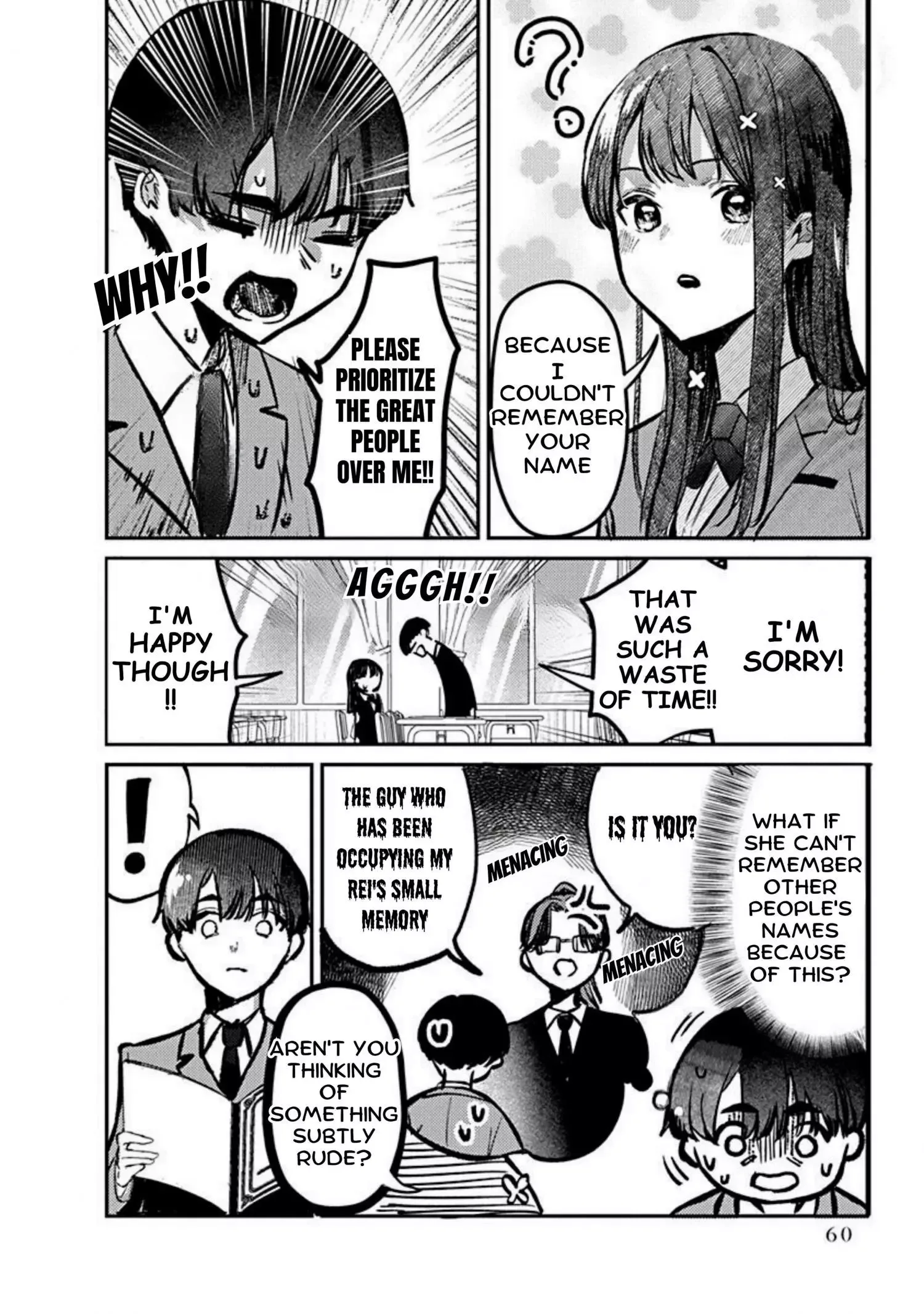 Houkago no Idol ni wa Himitsu ga aru Chapter 2 page 18