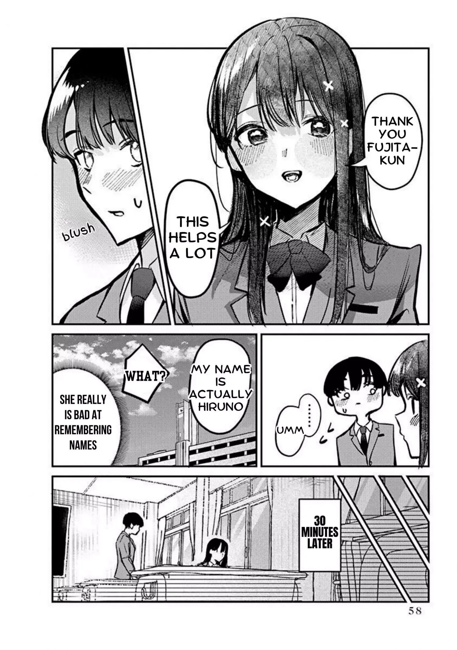 Houkago no Idol ni wa Himitsu ga aru Chapter 2 page 16