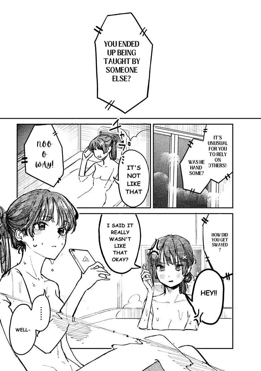 Houkago no Idol ni wa Himitsu ga aru Chapter 1 page 41