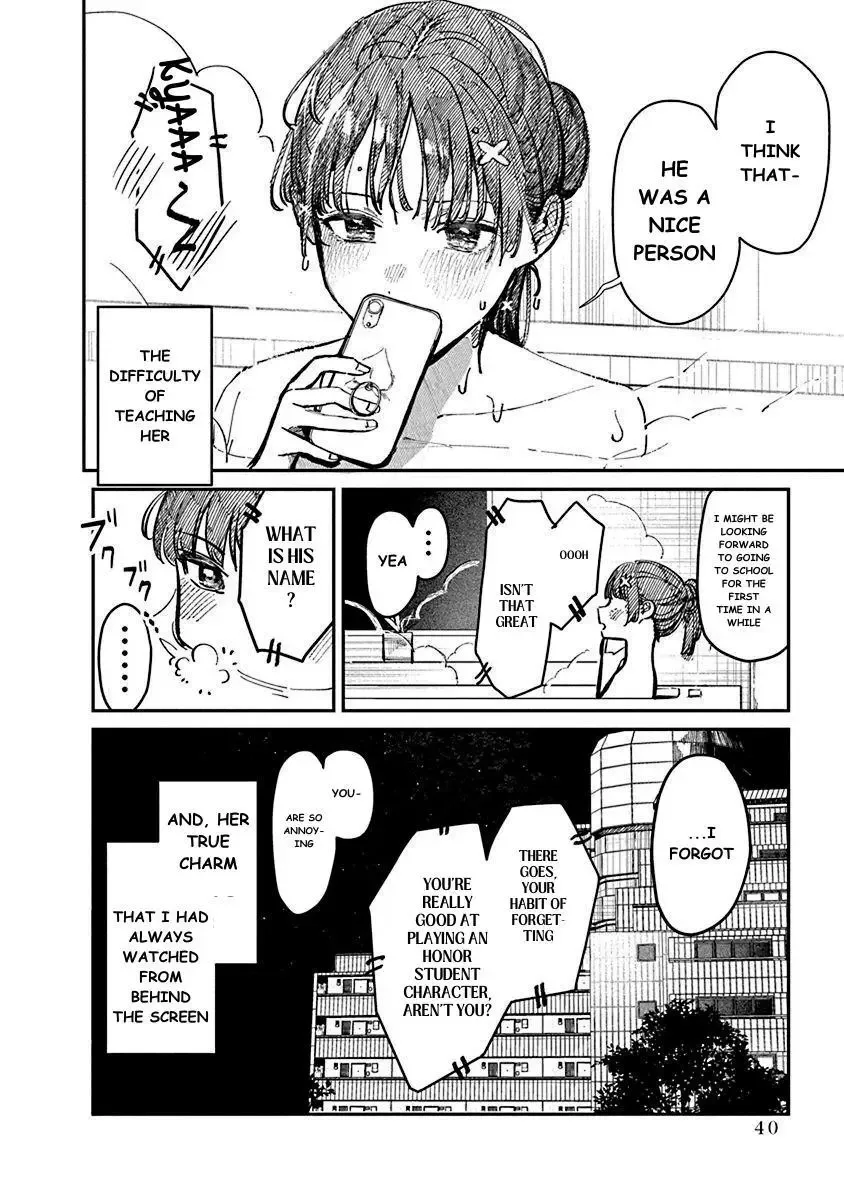 Houkago no Idol ni wa Himitsu ga aru Chapter 1 page 42