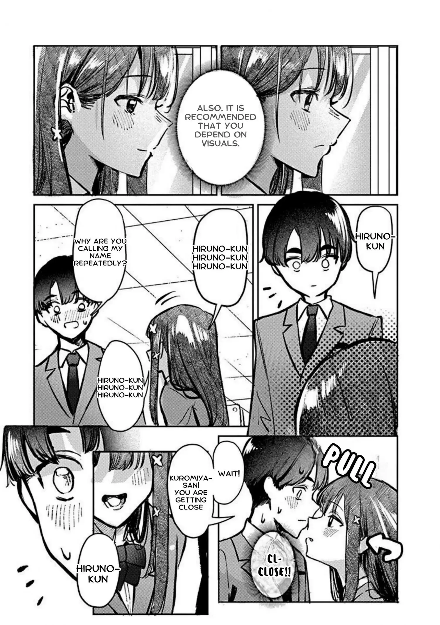 Houkago no Idol ni wa Himitsu ga aru Chapter 2 page 21