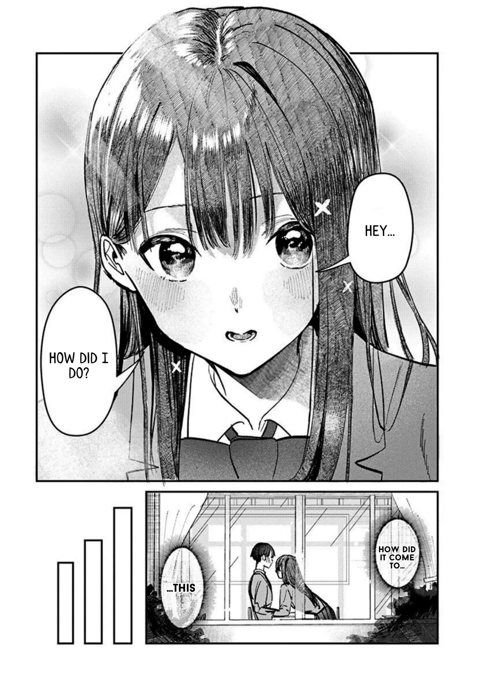 Houkago no Idol ni wa Himitsu ga aru Chapter 3 page 4