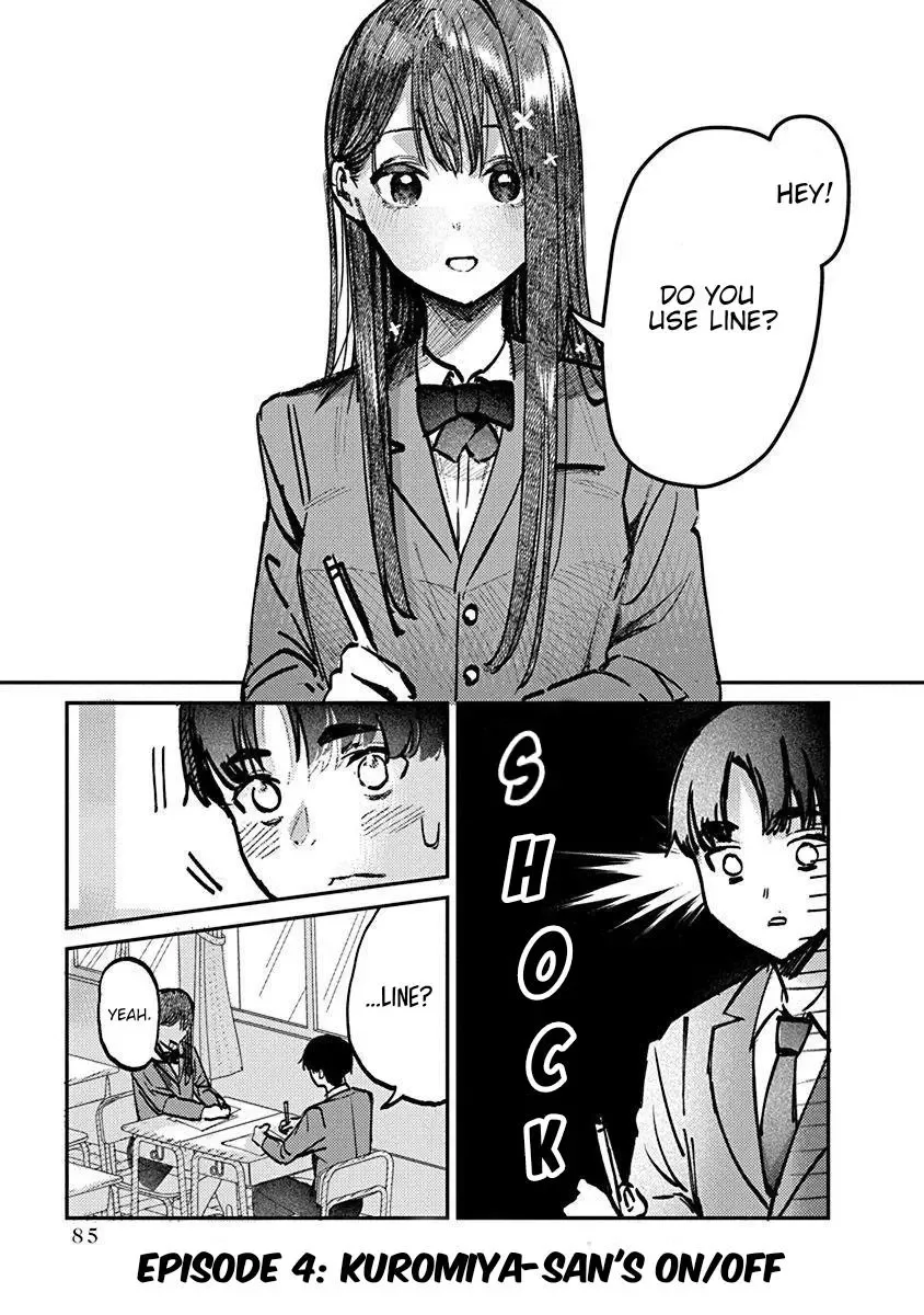 Houkago no Idol ni wa Himitsu ga aru Chapter 4 page 2