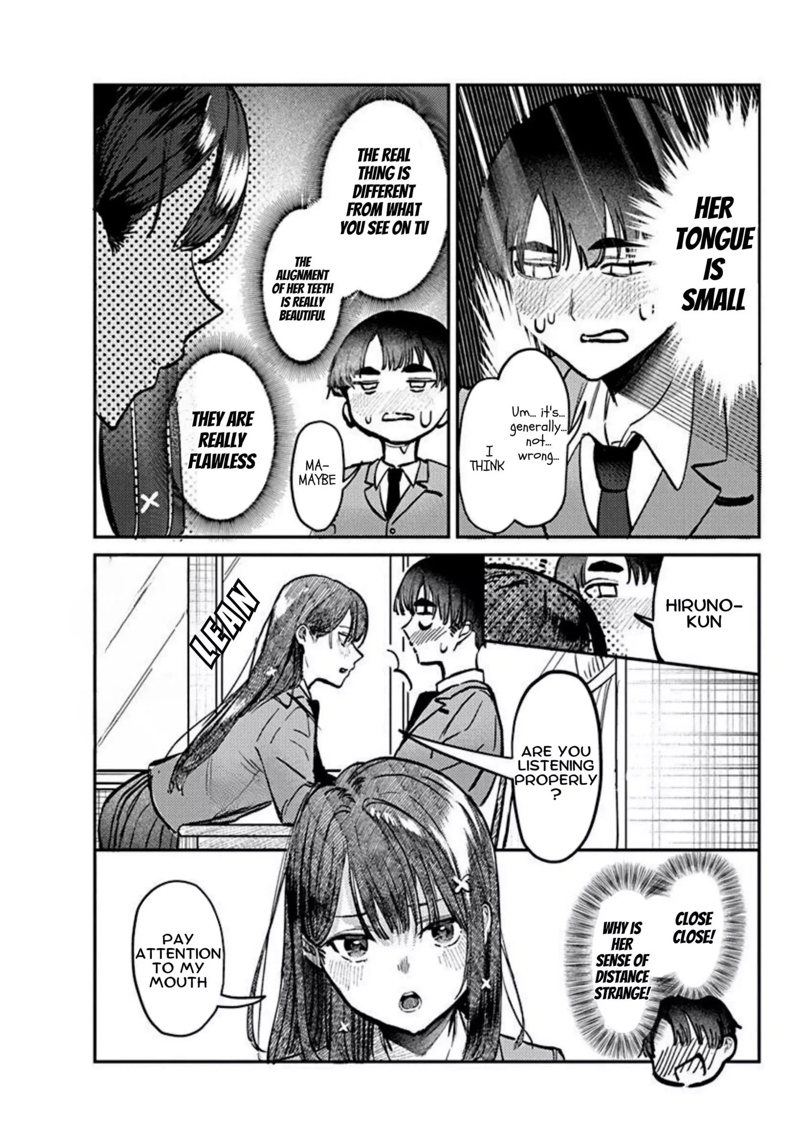 Houkago no Idol ni wa Himitsu ga aru Chapter 3 page 11