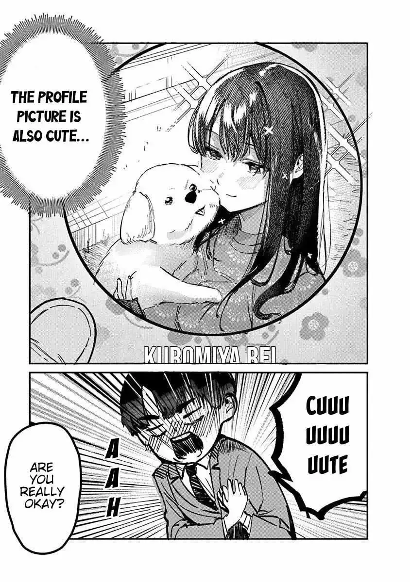 Houkago no Idol ni wa Himitsu ga aru Chapter 4 page 8