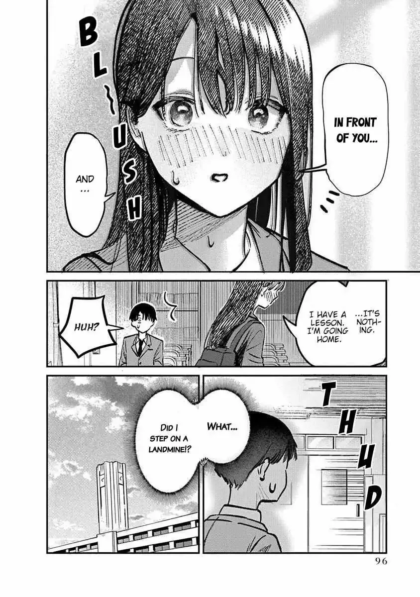 Houkago no Idol ni wa Himitsu ga aru Chapter 4 page 13