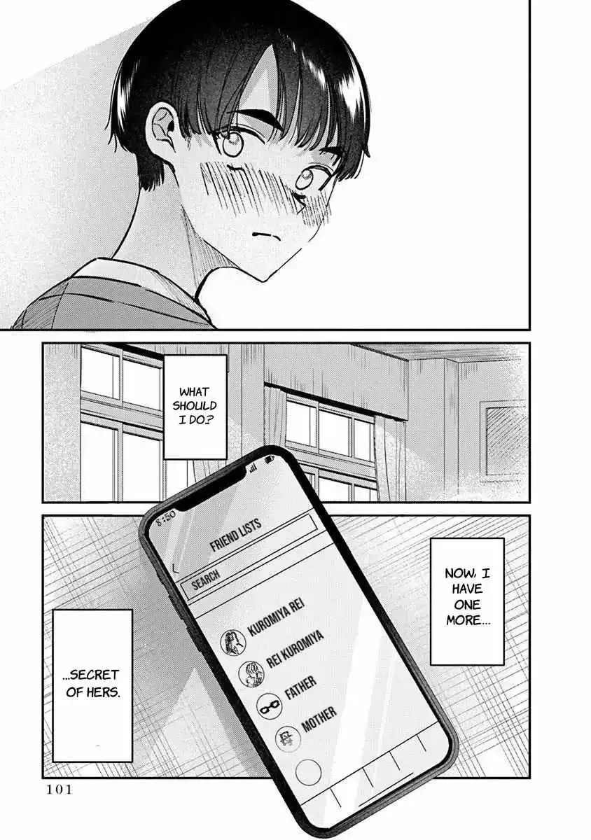 Houkago no Idol ni wa Himitsu ga aru Chapter 4 page 18