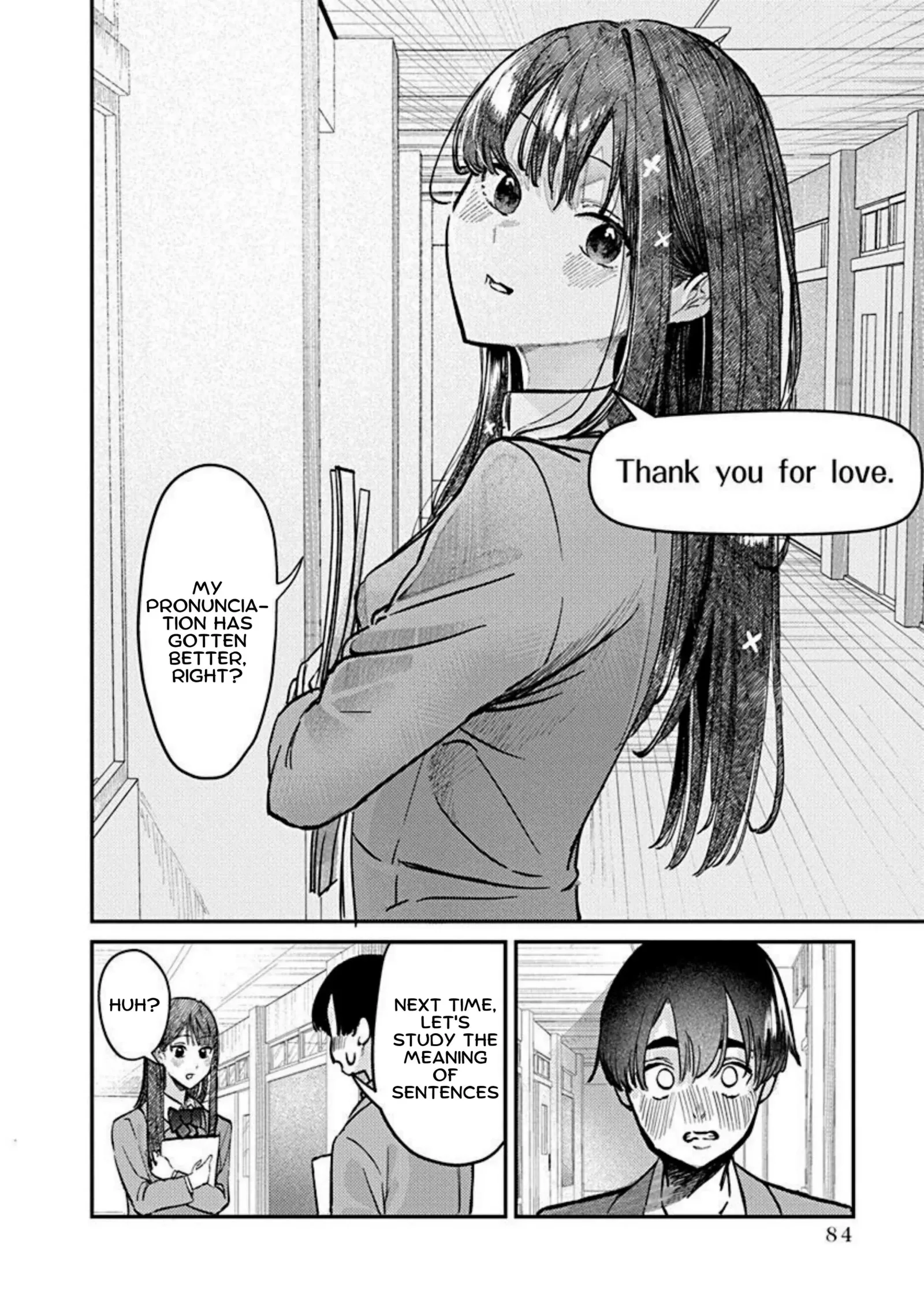 Houkago no Idol ni wa Himitsu ga aru Chapter 3 page 21