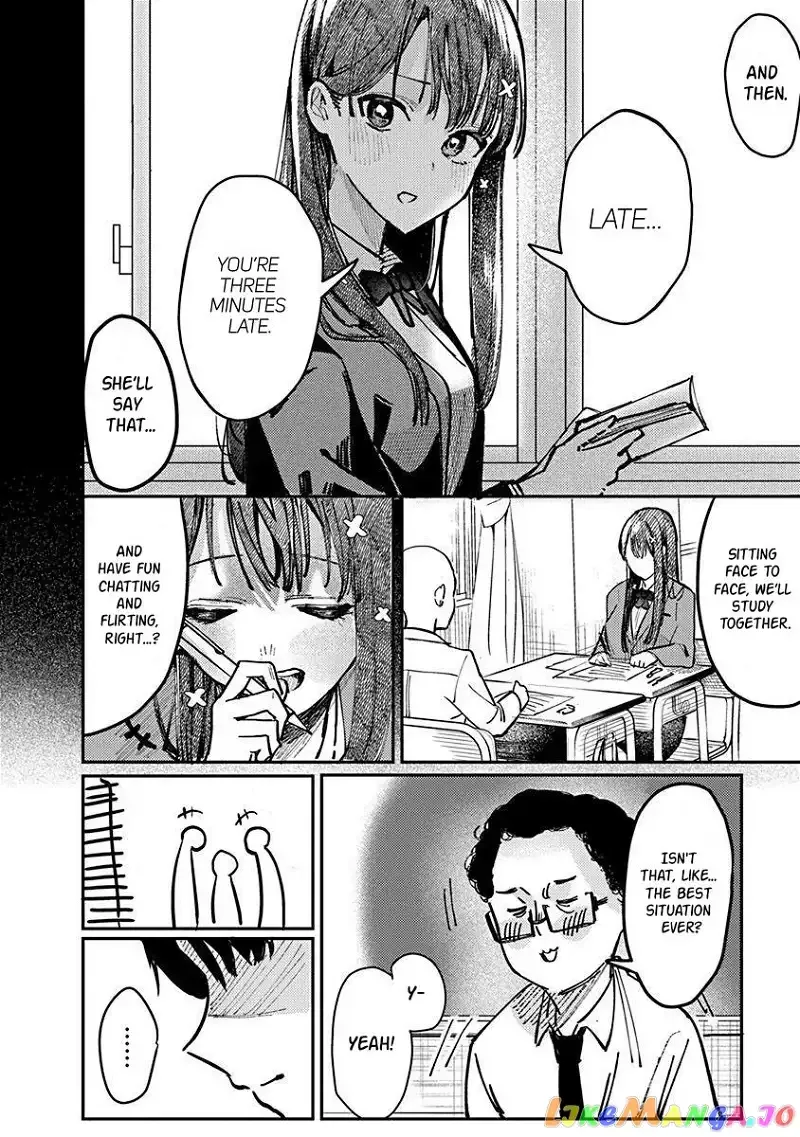 Houkago no Idol ni wa Himitsu ga aru Chapter 5 page 5