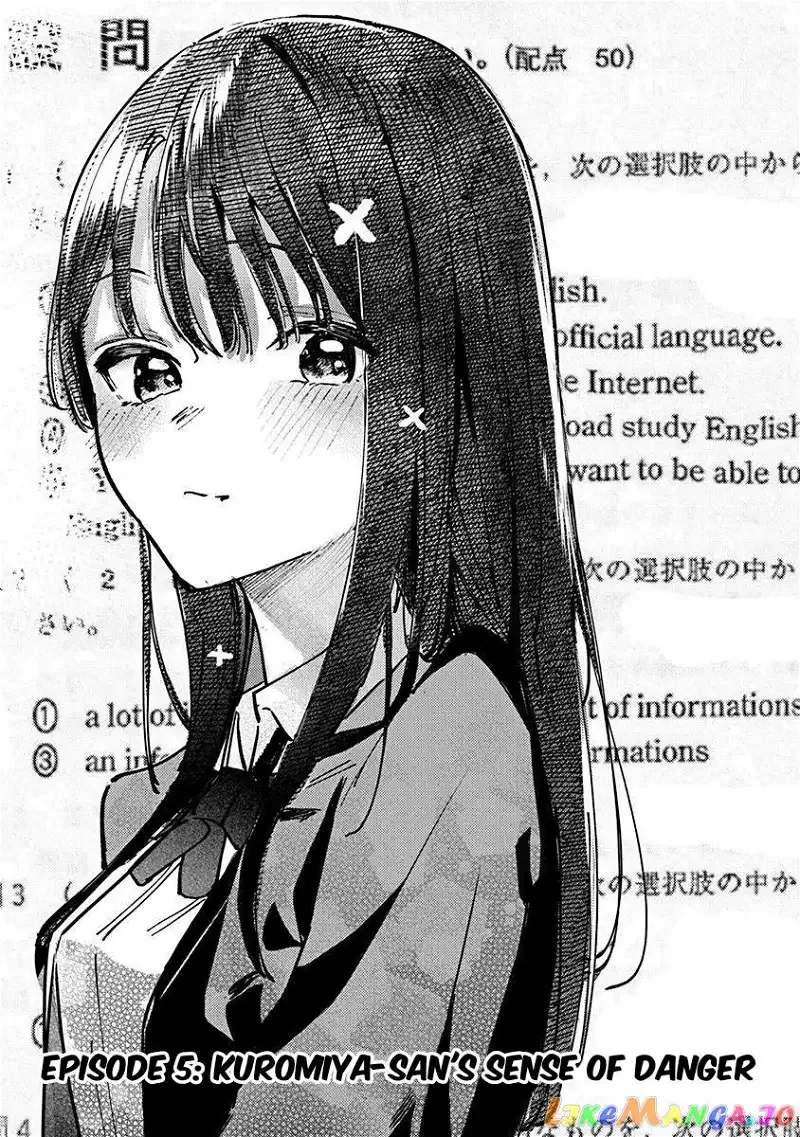 Houkago no Idol ni wa Himitsu ga aru Chapter 5 page 2
