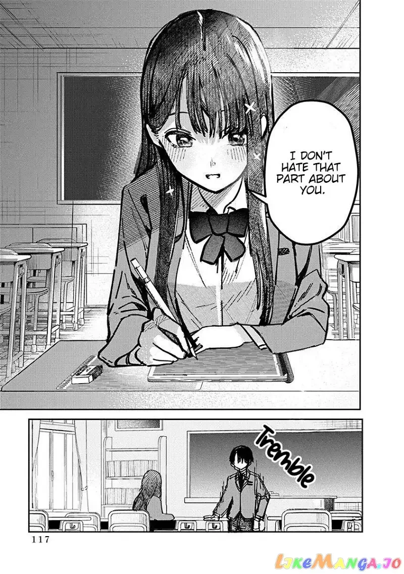Houkago no Idol ni wa Himitsu ga aru Chapter 5 page 16