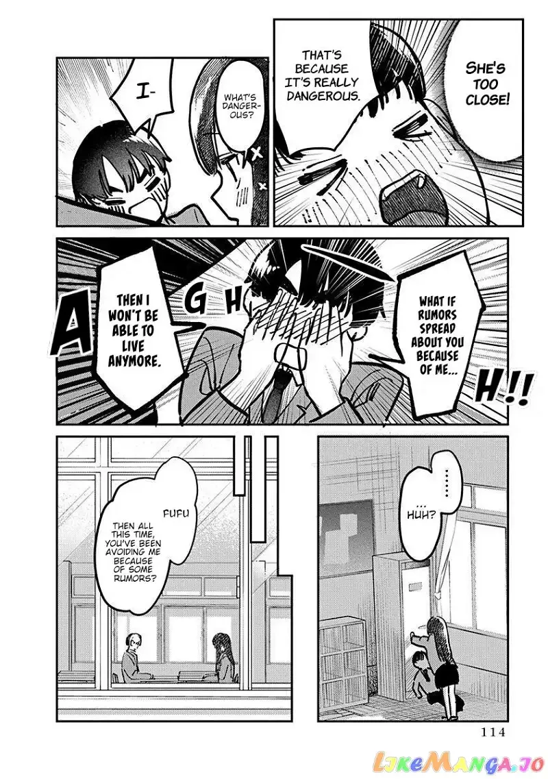 Houkago no Idol ni wa Himitsu ga aru Chapter 5 page 13