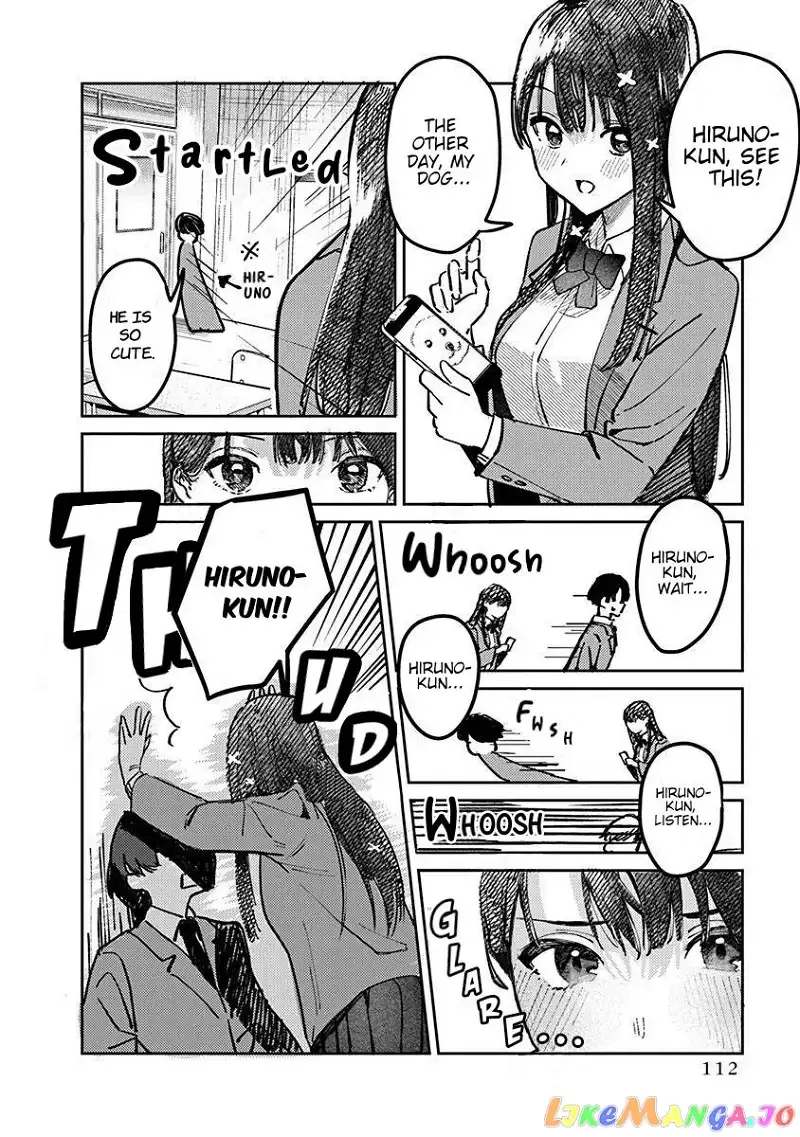 Houkago no Idol ni wa Himitsu ga aru Chapter 5 page 11