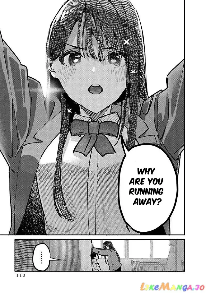 Houkago no Idol ni wa Himitsu ga aru Chapter 5 page 12